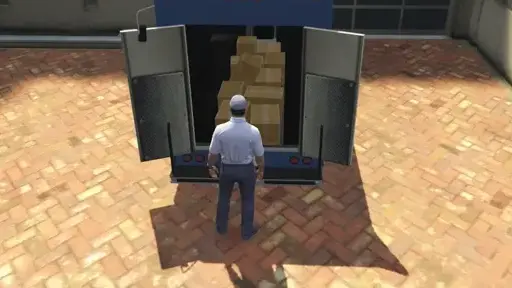 GoPostal Job