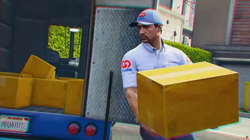 GoPostal Job