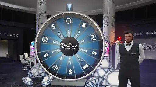 Luckywheel π Sound & Light Effects