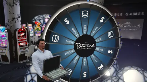 Luckywheel π° Configurable Rewards