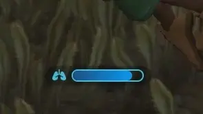 ModernHUD 🌊 Lung Capacity Bar