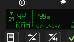 Radar Gun π Dual Measurement Systems