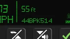 Radar Gun π· Plate Reader