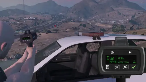Radar Gun βοΈ Unlimited Range
