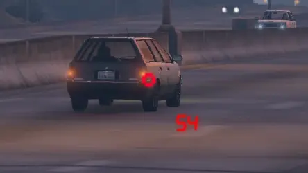 Radar Gun π― Scope Integration