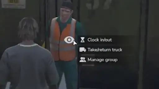 Sanitation Job 👥 Group System