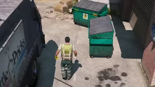 Sanitation Job