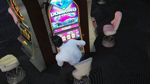 Slot Machines 🪑 Entry Animations