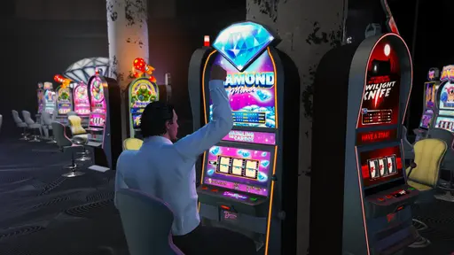 Slot Machines 🎭 Animated Reactions